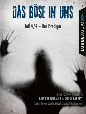 cover image of Der Prediger--Das Böse in uns, Teil 04